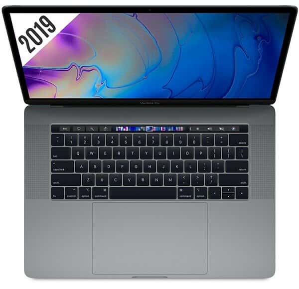 لپ تاپ اپل MacBook Pro 2019 MUHQ2 Core i5 8GB 128GB SSD AMD with Touch Bar186829